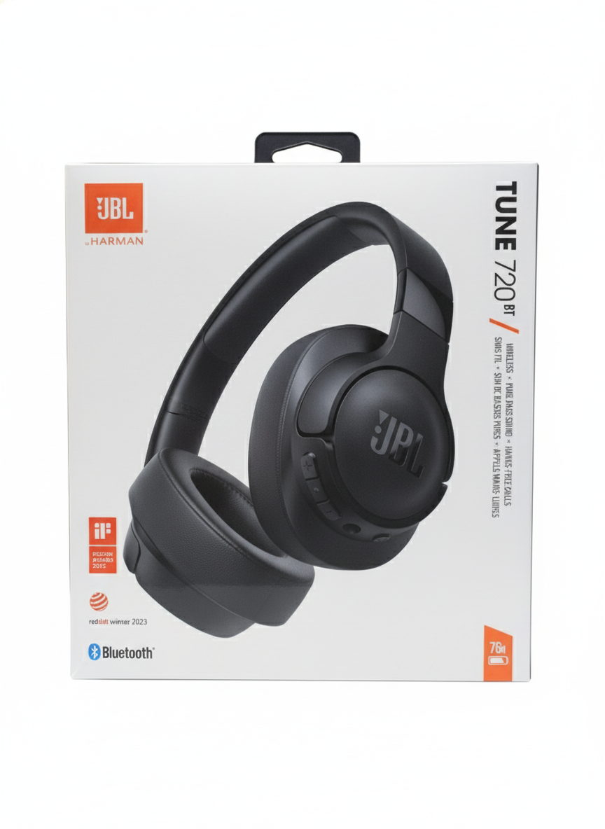 JBL TUNE 720 BT
