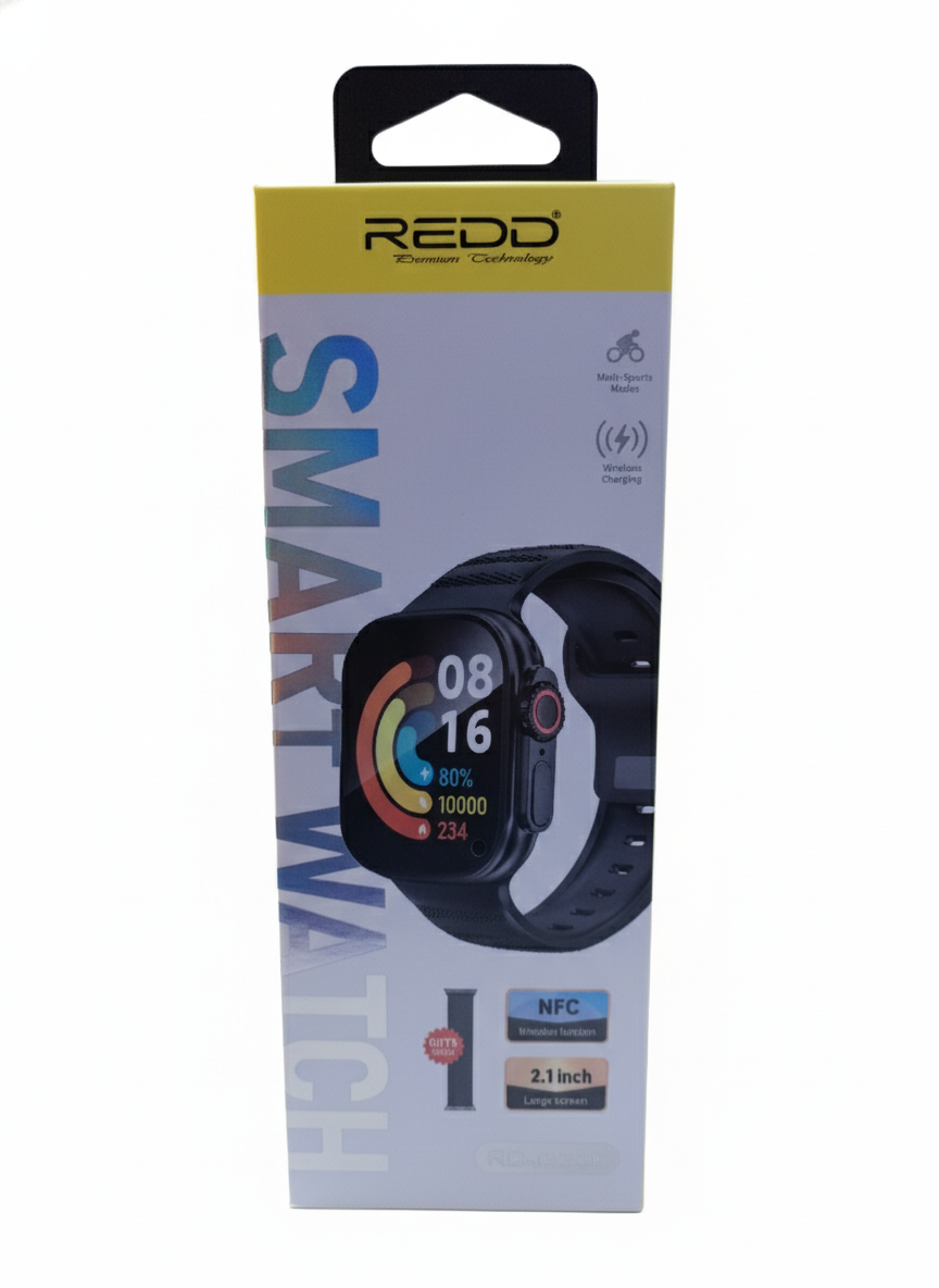 REDD SMARTWATCH
